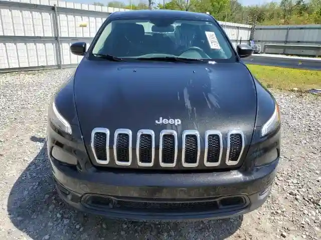 1C4PJLAB0FW547059 2015 JEEP GRAND CHEROKEE-4
