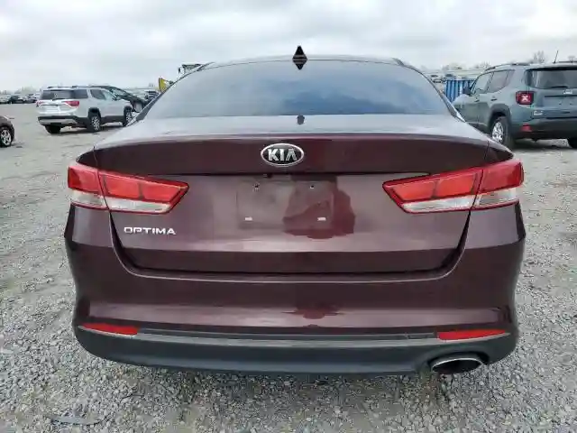 5XXGT4L33GG071995 2016 KIA OPTIMA-5