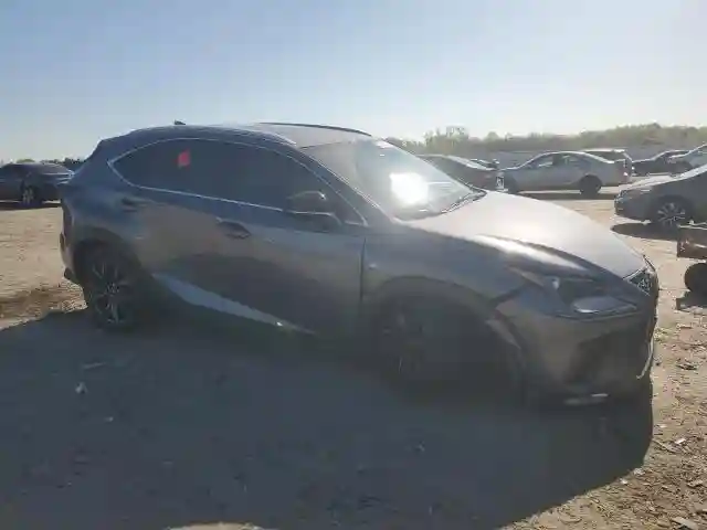 JTJSARBZ4L5007172 2020 LEXUS NX 300 F S-3