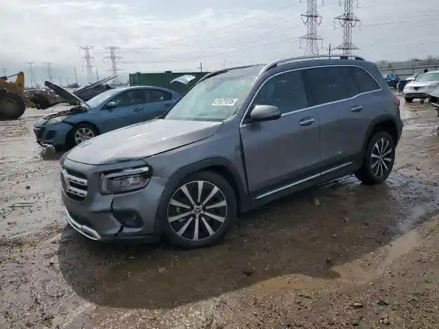 W1N4M4HB2NW256883 2022 MERCEDES-BENZ GLB-CLASS-0