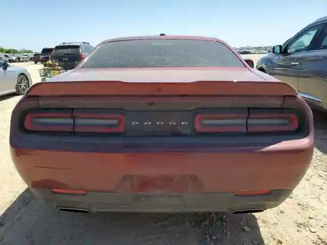2C3CDZJGXNH268529 2022 DODGE CHALLENGER-5