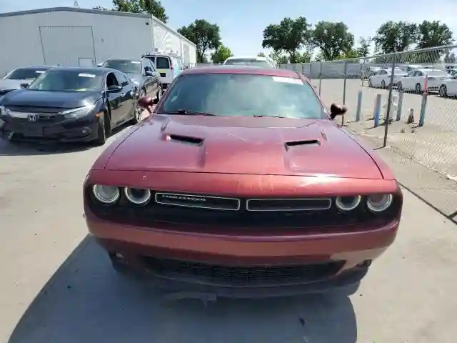 2C3CDZAG1JH255596 2018 DODGE CHALLENGER-4