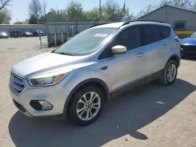 1FMCU0GD6JUA84714 2018 FORD ESCAPE-0