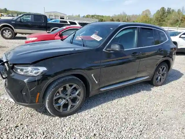 5UX43DP0XN9M49063 2022 BMW X3-0