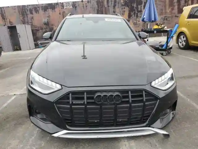 WA18AAF4XRA031225 2024 AUDI A4-4