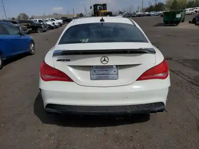 WDDSJ5CB4GN354736 2016 MERCEDES-BENZ CLA-CLASS-5