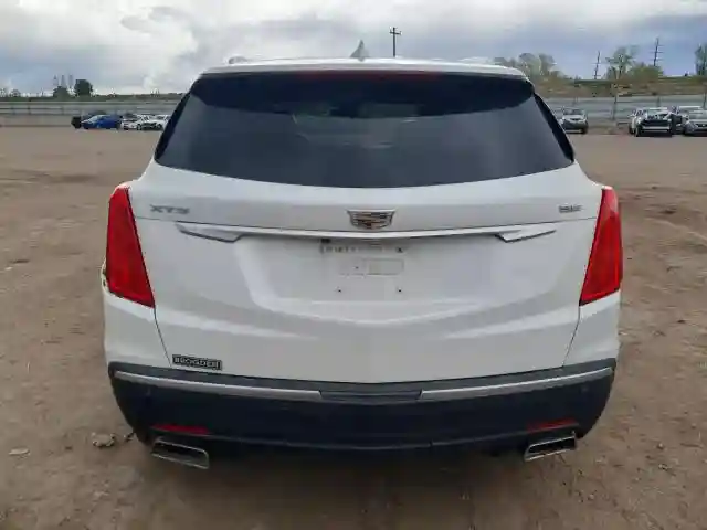1GYKNARSXJZ223593 2018 CADILLAC XT5-5