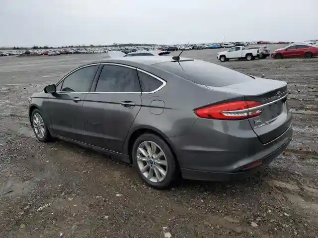 3FA6P0HD0HR310969 2017 FORD FUSION-1