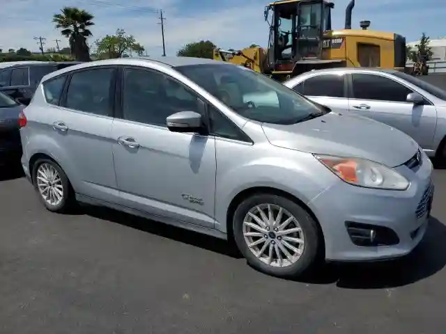 1FADP5CU7GL112043 2016 FORD CMAX-3