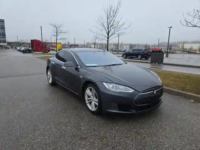 5YJSA1E14FF112906 2015 TESLA MODEL S-0