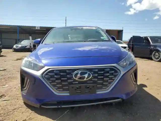 KMHC85LC7NU282769 2022 HYUNDAI IONIQ-4