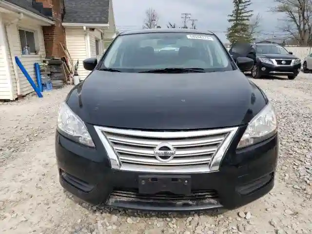 3N1AB7AP1FY215102 2015 NISSAN SENTRA-4