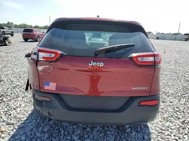 1C4PJLAB3GW284244 2016 JEEP GRAND CHEROKEE-5