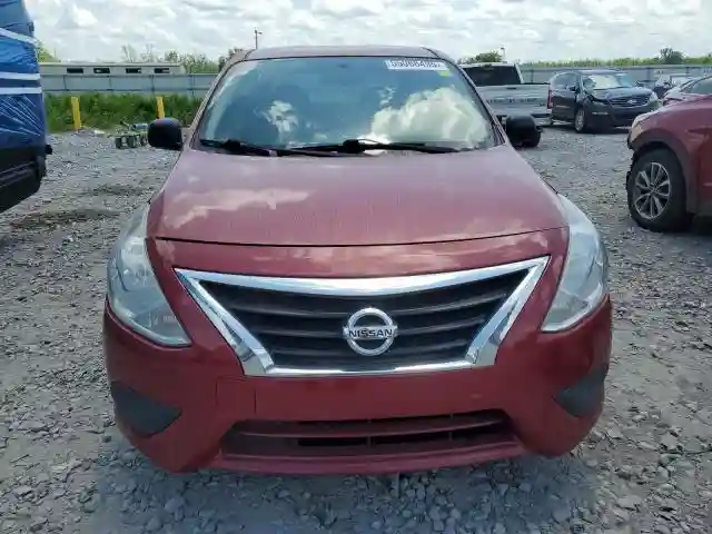 3N1CN7AP6FL912598 2015 NISSAN VERSA-4