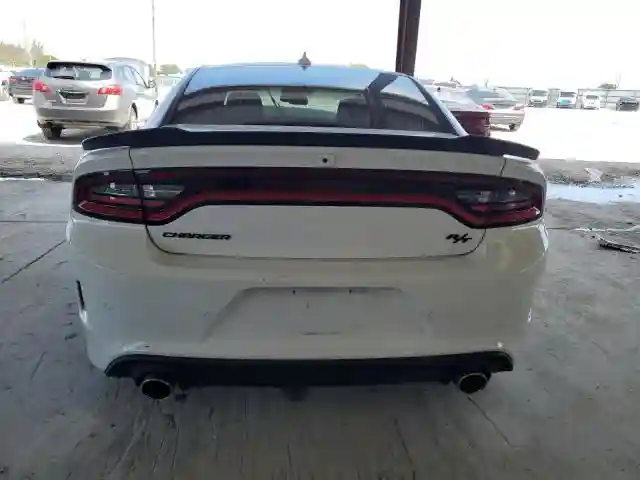 2C3CDXCT7MH622116 2021 DODGE CHARGER-5