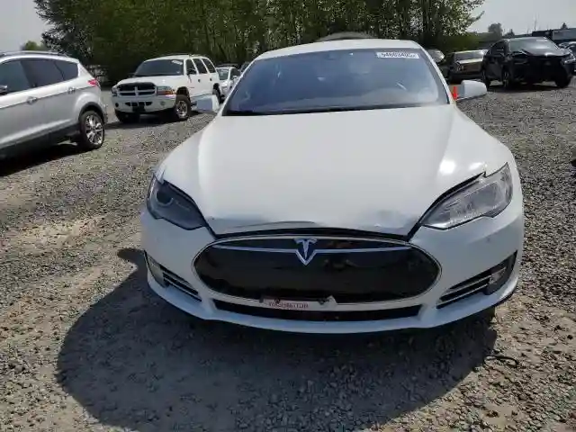 5YJSA1S1XFFP77555 2015 TESLA MODEL S-4