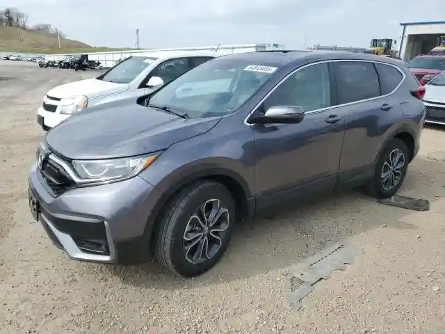 5J6RW2H59ML013829 2021 HONDA CRV-0