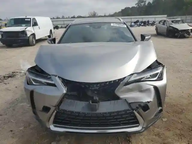 JTHU9JBHXK2011576 2019 LEXUS UX 250H-4