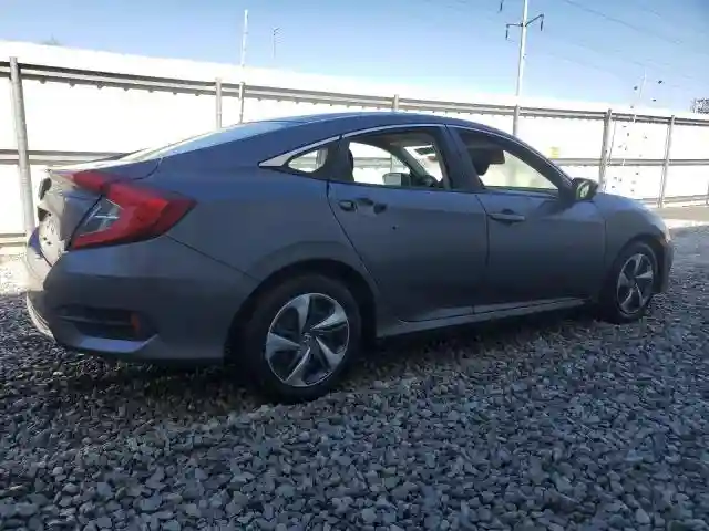 2HGFC2F67MH548198 2021 HONDA CIVIC-2