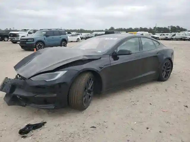 5YJSA1E58PF531166 2023 TESLA MODEL S-0