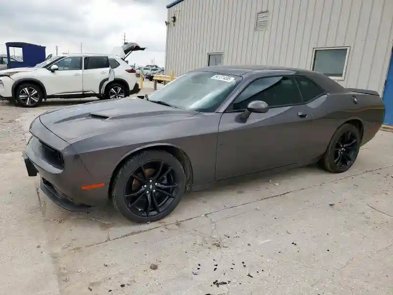 2C3CDZAG9HH611447 2017 DODGE CHALLENGER-0