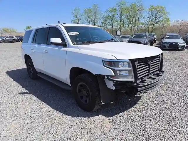 1GNSKDEC0HR319863 2017 CHEVROLET TAHOE-2