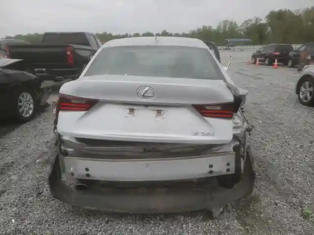 JTHBF1D23F5074208 2015 LEXUS IS-5