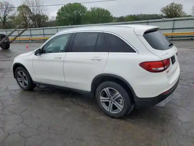 WDC0G4JB7KV145040 2019 MERCEDES-BENZ GLC-CLASS-1
