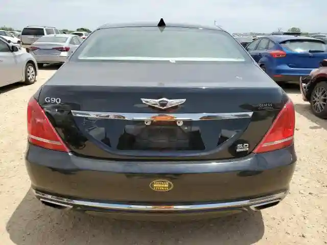 KMHG54JH0HU031003 2017 GENESIS G90-5