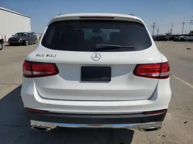 WDC0G4JB7GF029645 2016 MERCEDES-BENZ GLC-CLASS-5