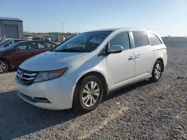 5FNRL5H35GB005538 2016 HONDA ODYSSEY-0
