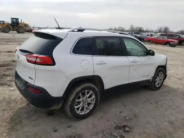 1C4PJMCS6GW322973 2016 JEEP GRAND CHEROKEE-2