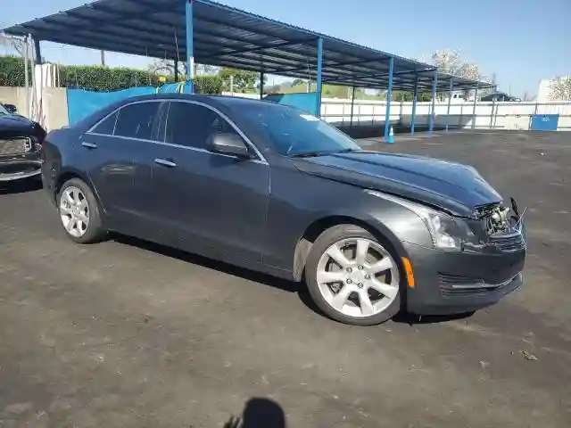 1G6AA5RX0F0112243 2015 CADILLAC ATS-3