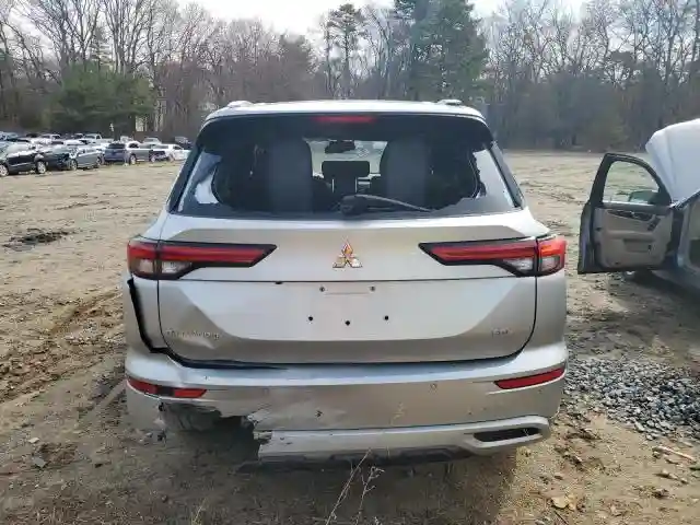 JA4J3VA84NZ091753 2022 MITSUBISHI OUTLANDER-5