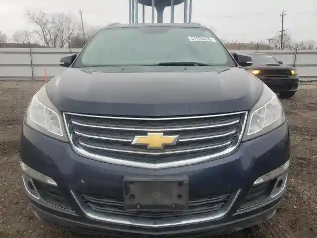 1GNKRHKD8FJ232661 2015 CHEVROLET TRAVERSE-4