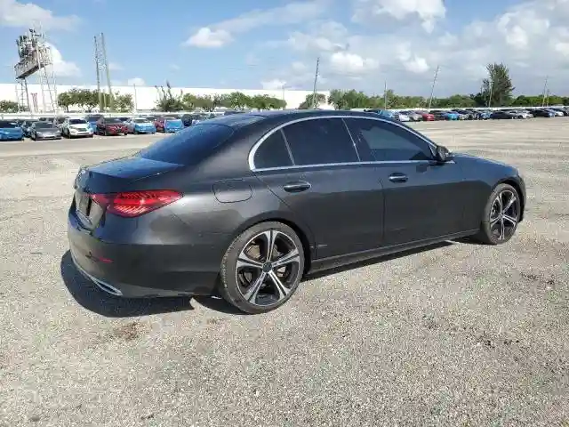 W1KAF4GB7NR041381 2022 MERCEDES-BENZ C-CLASS-2