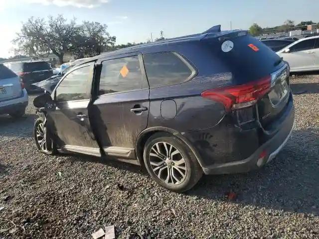 JA4AD2A39JZ014807 2018 MITSUBISHI OUTLANDER-1