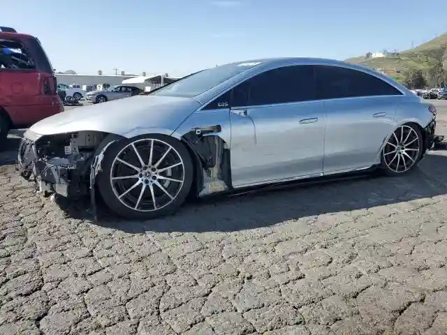 W1KCG2DB3NA009069 2022 MERCEDES-BENZ EQS SEDAN-0