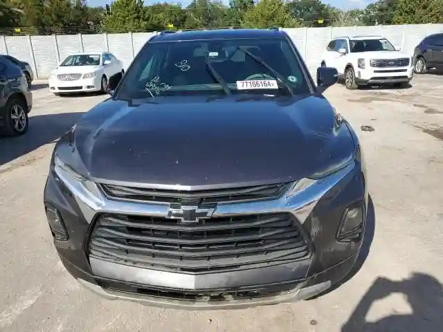 3GNKBCRS1MS529486 2021 CHEVROLET BLAZER-4