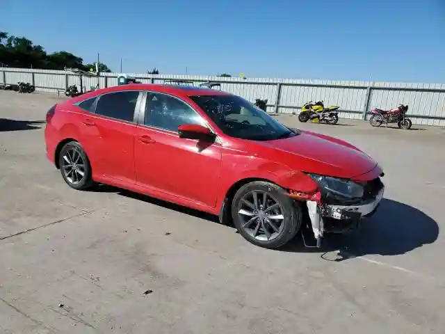 2HGFC1F35KH650760 2019 HONDA CIVIC-3