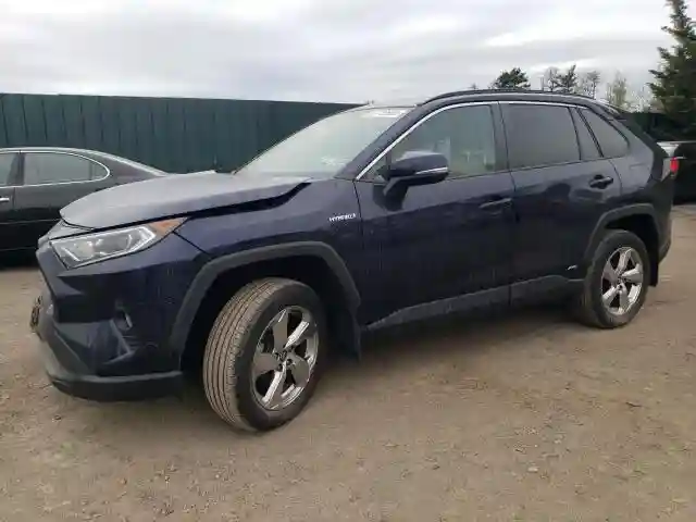 4T3B6RFVXMU010390 2021 TOYOTA RAV4-0