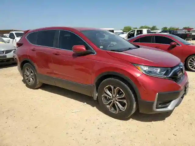5J6RW1H89NA000385 2022 HONDA CRV-3
