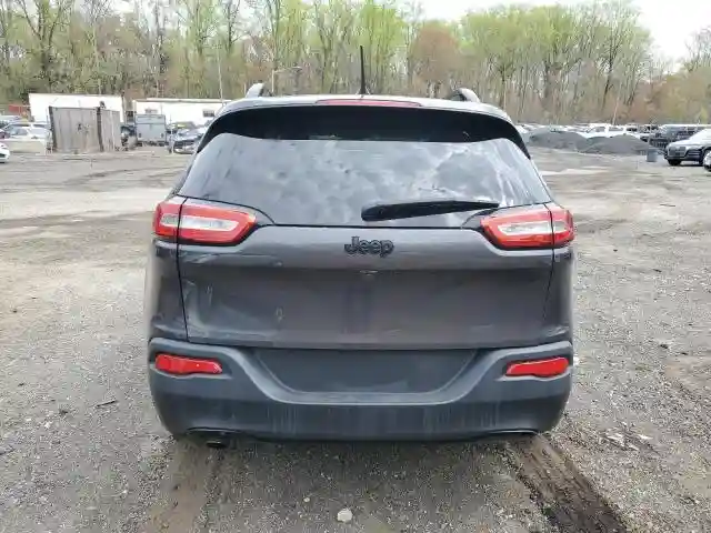 1C4PJLCBXGW237970 2016 JEEP GRAND CHEROKEE-5