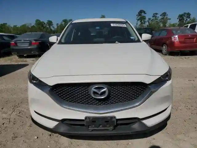 JM3KFABL0H0182841 2017 MAZDA CX-5-4