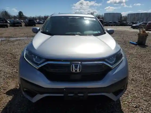 2HKRW2H52MH627258 2021 HONDA CRV-4