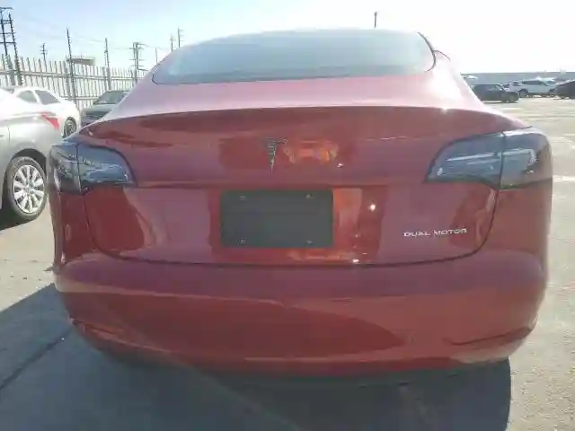 5YJ3E1EB1NF273763 2022 TESLA MODEL 3-5