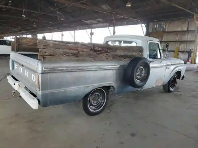 F10BP684643 1965 FORD F100-2