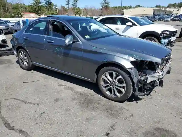 WDDWF4KB6JR342991 2018 MERCEDES-BENZ C-CLASS-3