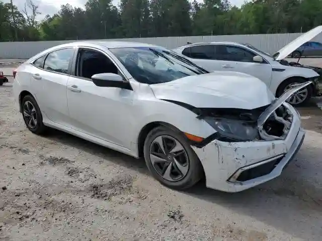 19XFC2F62KE020866 2019 HONDA CIVIC-3