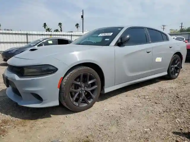 2C3CDXHG3LH251773 2020 DODGE CHARGER-0